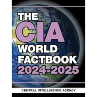 CIA World Factbook 2024-2025