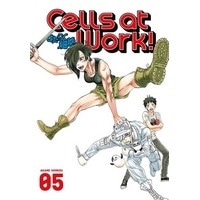 英語版 はたらく細胞 5 Cells at Work! Vol.5