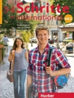 Schritte international neu 3+4 Medienpak(CD+DVD)