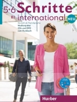 Schritte international neu 5+6 Medienpak(CD+DVD)