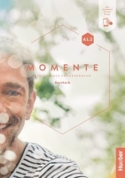 Momente A1.2:Kursbuch plus interaktive Version