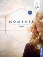 Momente A1.1: Kursbuch plus interaktive Version