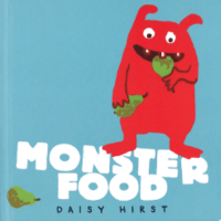 Monster Food(Daisy Hirst's MonsterBooks)