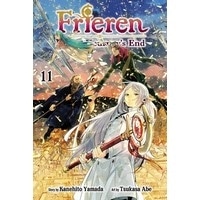 Frieren: Beyond Journey's End Vol.11【葬送のフリーレン】