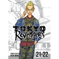 Tokyo Revengers (Omnibus) Vol.21-22