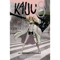 Kaiju No.8 Vol.10