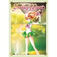 Sailor Moon Naoko Takeuchi Collection 4