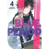 Blue Period Vol. 4