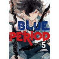 Blue Period Vol. 5