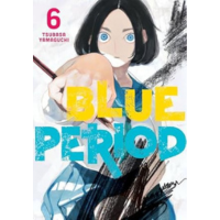 Blue Period Vol. 6