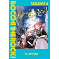 Bocchi the Rock! Vol. 4