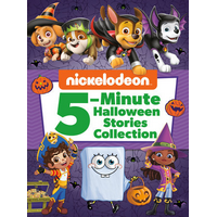 Nickelodeon 5-Minute Halloween Stories Collection