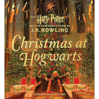 Christmas at Hogwarts (Hardcover)