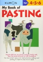 [EARLY LEARNING]My Book of Pasting(Basic Workbooks/Basic)