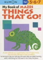 [EARLY LEARNING]My Book of Mazes:Things that Go!(Basic Workbooks/Basic)