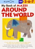 [EARLY LEARNING]My Book of Mazes:Around the World(Basic Workbooks/Basic)