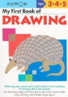 [EARLY LEARNING]My First Book of Drawing(Basic Workbooks/Basic)