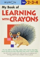 [EARLY LEARNING]My Book of Learning with Crayons(Basic Workbooks/Basic)