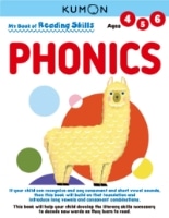 [EARLY LEARNING]My Bk of Reading Skills:Phonics*(Basic Workbooks/Verbal)