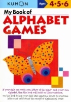 [EARLY LEARNING]My Book of Alphabet Games(Basic Workbooks/Verbal)