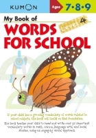 [EARLY LEARNING]My Book of Words for School:Level 4(Basic Workbooks/Verbal)