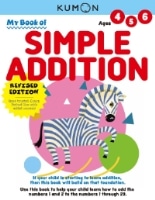 [EARLY LEARNING]Revised Ed:My Bk of Simple Addition(Basic Workbooks/Math)