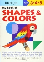 [EARLY LEARNING]My Book of Shapes & Colors(Basic Workbooks/Math)