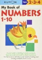 [EARLY LEARNING]My Book of Numbers 1-10(Basic Workbooks/Math)