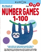 [EARLY LEARNING]My Book of Number Games 1-100(Basic Workbooks/Math)