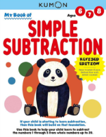 [EARLY LEARNING]Revised Ed:My Bk of Simple Subtraction(Basic Workbooks/Math)