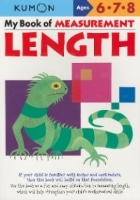 [EARLY LEARNING]My Book of Measurement:Length(Basic Workbooks/Math)