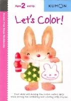 [EARLY LEARNING]Let's Color(First Steps Workbooks)