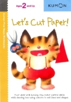 [EARLY LEARNING]Let's Cut Paper(First Steps Workbooks)