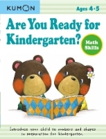 [EARLYLEARNING]Are You Ready for Kindergarten Math Skills(A.Y.R.forKG Workbooks)