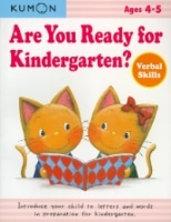 [EARLYLEARNING]Are You Ready forKindergarten VerbalSkills(A.Y.R.forKG Workbooks)