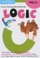 [EARLY LEARNING]Pre-K Logic(Thinking Skills Workbooks)