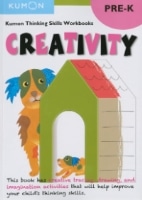 [EARLY LEARNING]Pre-K Creativity(Thinking Skills Workbooks)