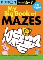 [BIND UPS]My Big Book of Mazes(Early Learning Bind Ups)