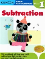 [GRADE SCHOOL]Grade 1 Subtraction(Math Workbooks / Calculation)