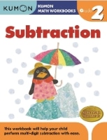 [GRADE SCHOOL]Grade 2 Subtraction(Math Workbooks/Calculation)