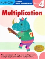 [GRADE SCHOOL]Grade 4 Multiplication(Math Workbooks/Calculation)