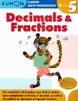 [GRADE SCHOOL]Grade 5 Decimals & Fractions(Math Workbooks/Calculation)