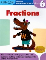 [GRADE SCHOOL]Grade 6 Fractions(Math Workbooks/Calculation)