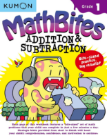 [GRADE SCHOOL]MathBites: Grade 1 Addition & Subtraction(Math Bites Workbooks)