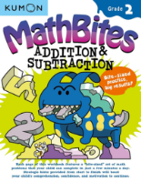 [GRADE SCHOOL]MathBites: Grade 2 Addition & Subtraction(Math Bites Workbooks)