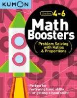 [GRADE SCHOOL]Math Boosters:Prob Solving w/Ratio & Proport(MathBoosterWorkbooks)