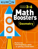 [GRADE SCHOOL]Math Boosters: Geometry(Math Booster Workbooks)