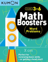 [GRADE SCHOOL]Math Boosters: Word Problems(Math Booster Workbooks)