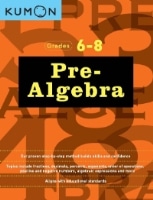 [MIDDLE SCHOOL MATH]Pre-Algebra Grades 6-8(Pre-Algebra & Algebra)