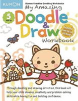 [MORE TO EXPLORE]My Amazing Doodle & Draw Workbook(Creative Doodling Workbooks)